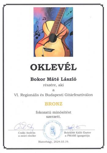 Bokor Máté
