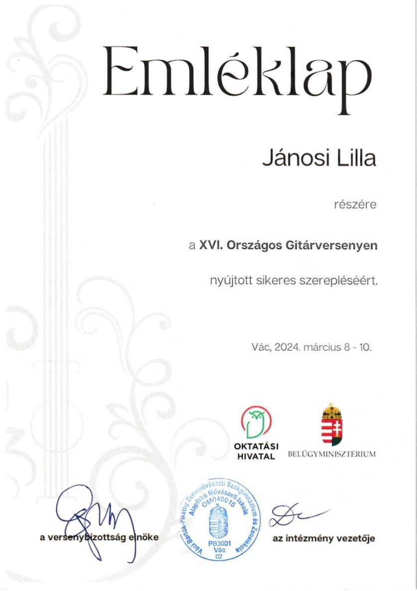 Jánosi Lilla_XVI.Orsz.Gitárverseny-1